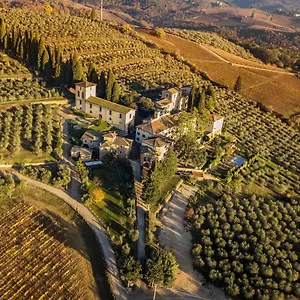  Gospodarstwo agroturystyczne Fattoria Di Cinciano