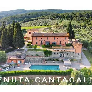  Gospodarstwo agroturystyczne Agriturismo Tenuta Cantagallo