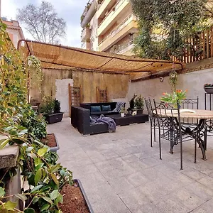 Scipioni Terrace Apartament Rzym