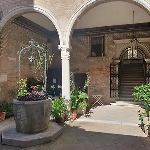 Al Mezzanino, Palazzo Torniello Apartament Wenecja