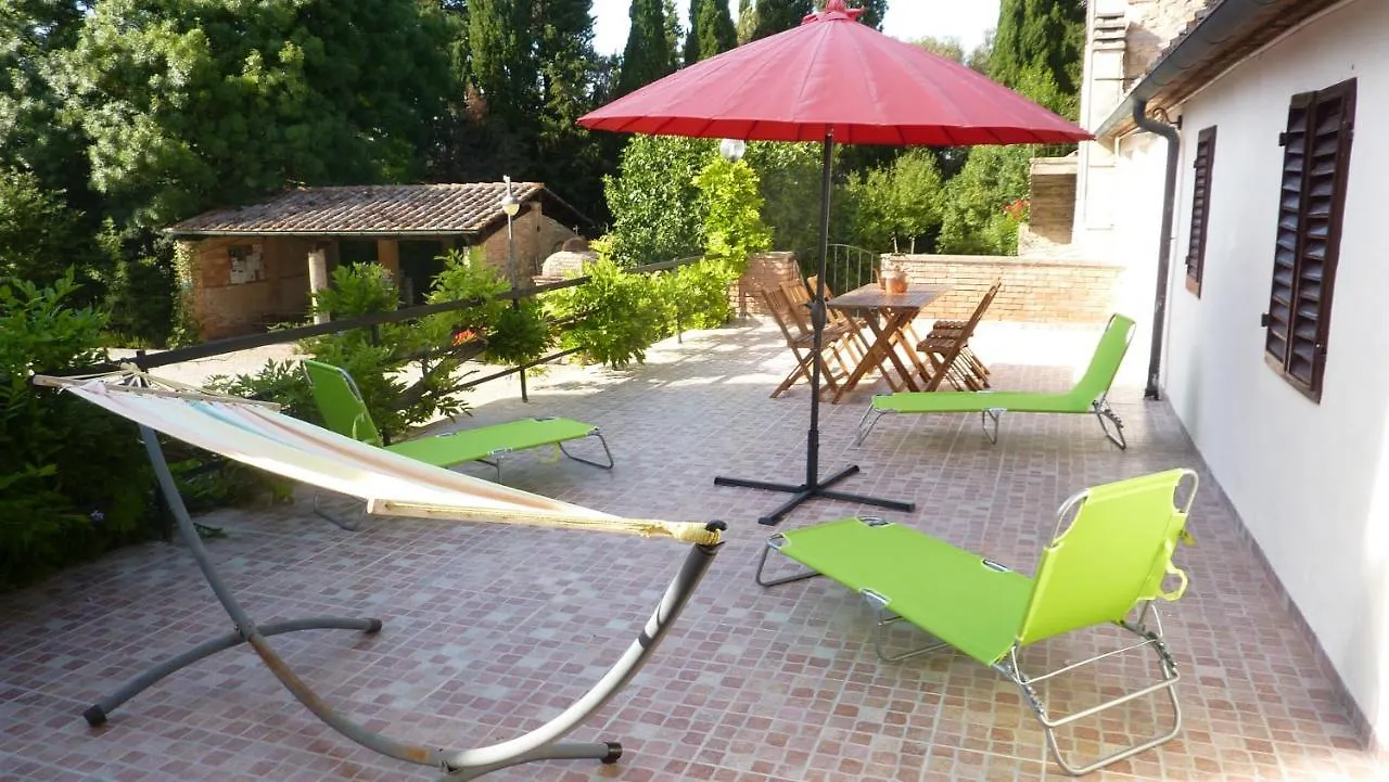 Agriturismo Bellavista Radicondoli