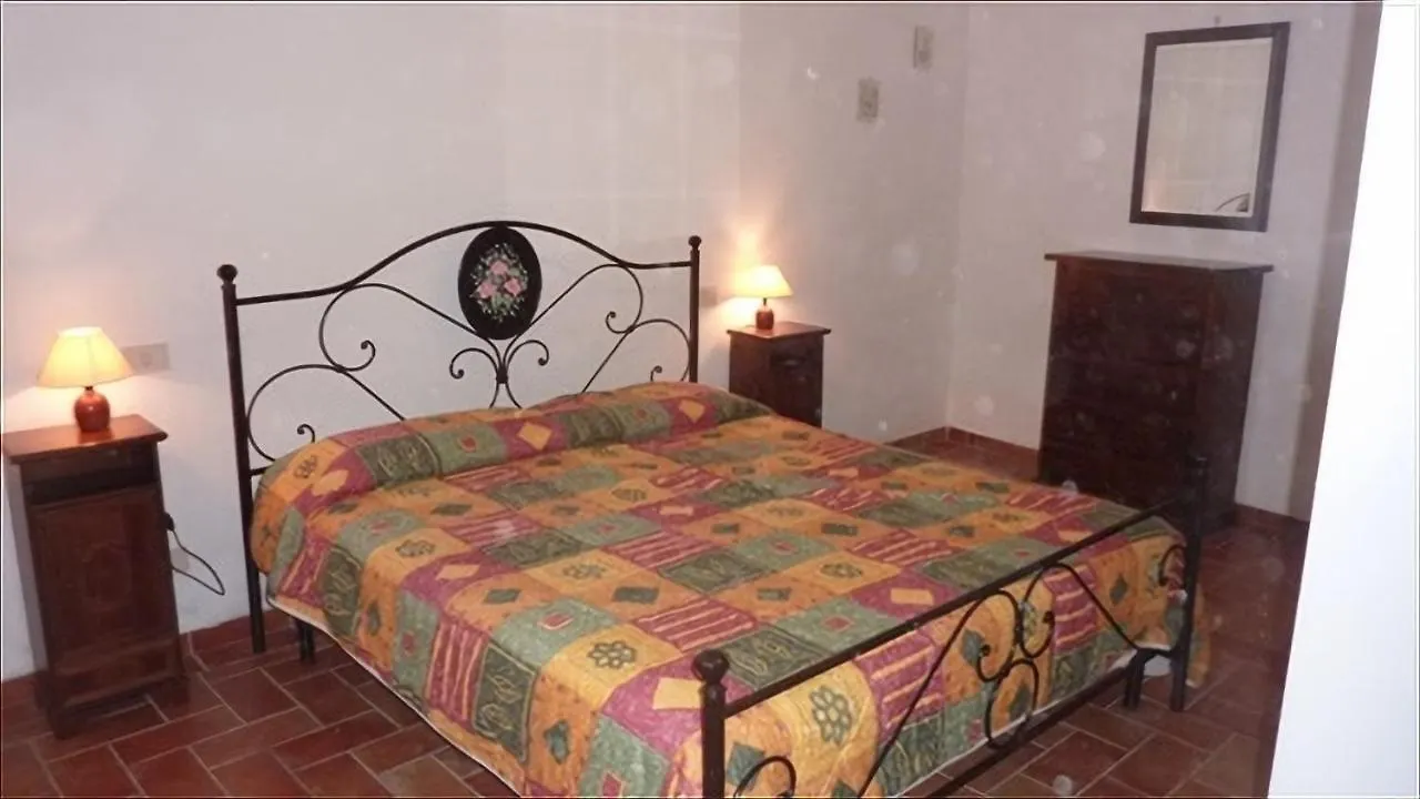 Agriturismo Bellavista Radicondoli مزرعة للإقامة
