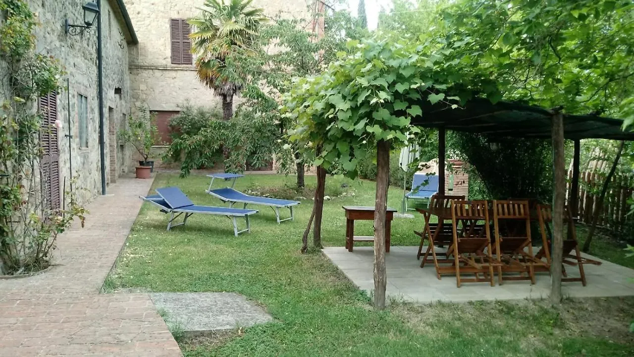 Agriturismo Bellavista Radicondoli