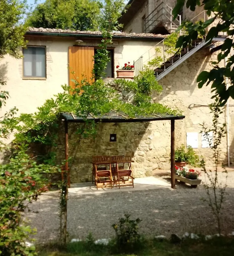 Agriturismo Bellavista Radicondoli 0*,  إيطاليا