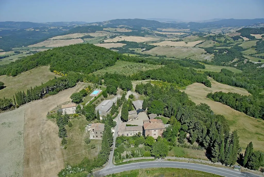 مزرعة للإقامة Agriturismo Bellavista Radicondoli