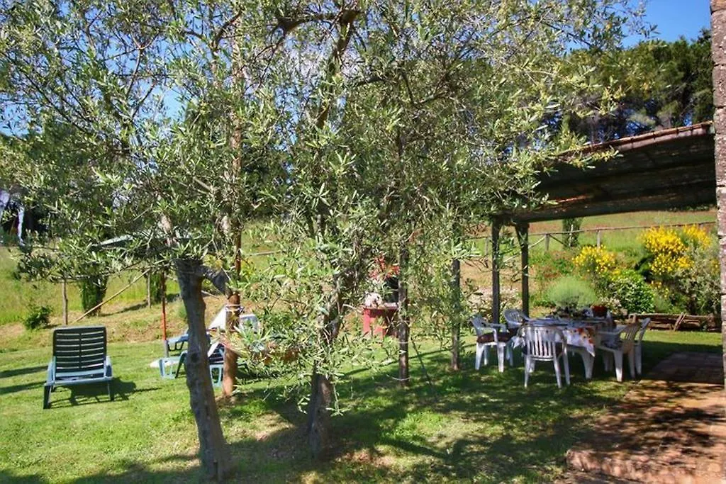 Agriturismo Bellavista Radicondoli 0*,