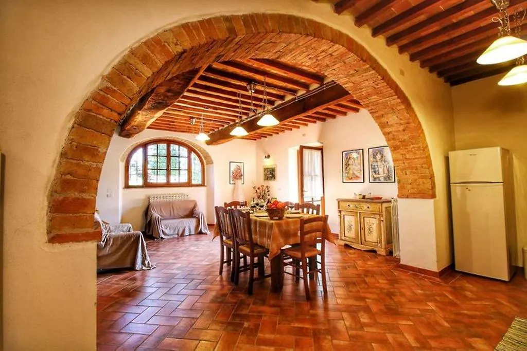 Agriturismo Bellavista Radicondoli