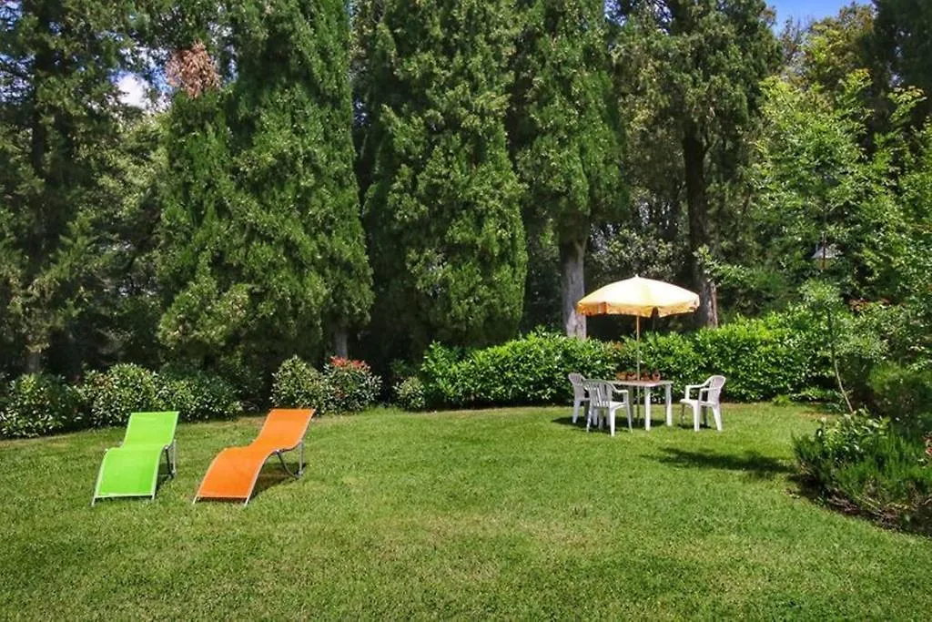 مزرعة للإقامة Agriturismo Bellavista Radicondoli