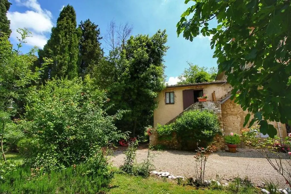 Agriturismo Bellavista Radicondoli 0*,