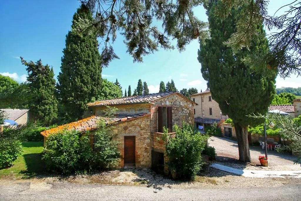 Agriturismo Bellavista Radicondoli 0*,  إيطاليا