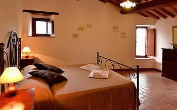 Agriturismo Bellavista Radicondoli مزرعة للإقامة