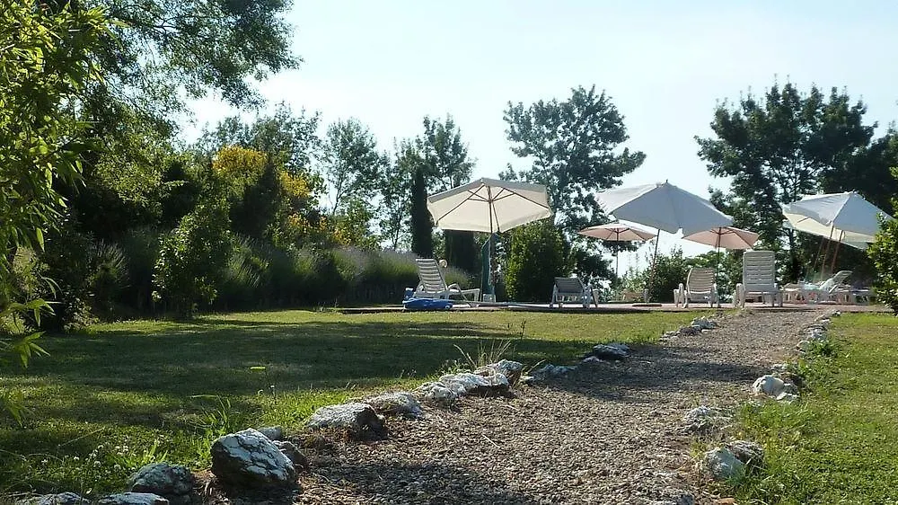 مزرعة للإقامة Agriturismo Bellavista Radicondoli