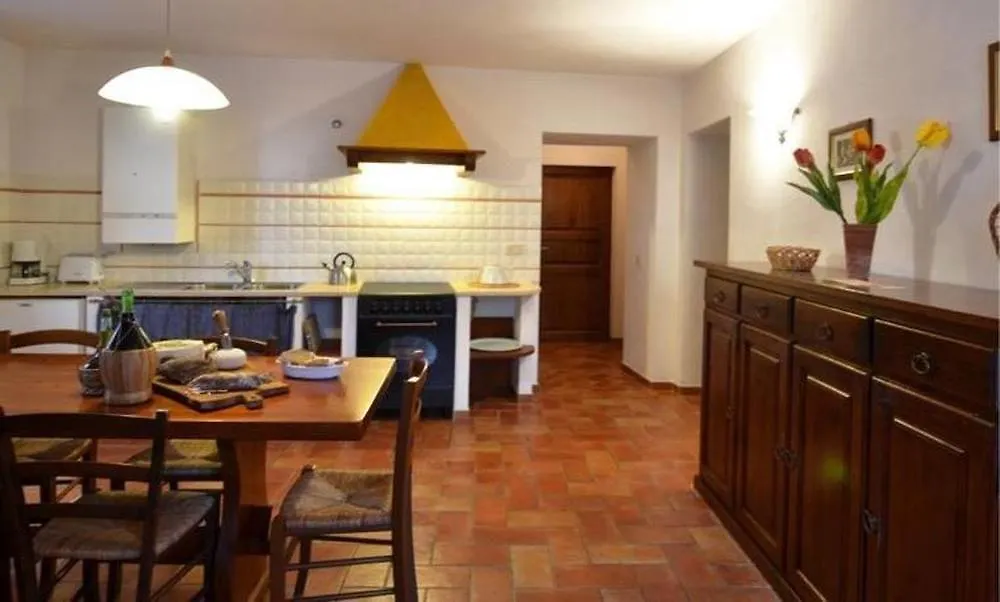 مزرعة للإقامة Agriturismo Bellavista Radicondoli إيطاليا