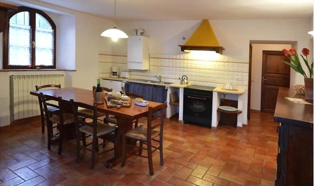 Agriturismo Bellavista Radicondoli