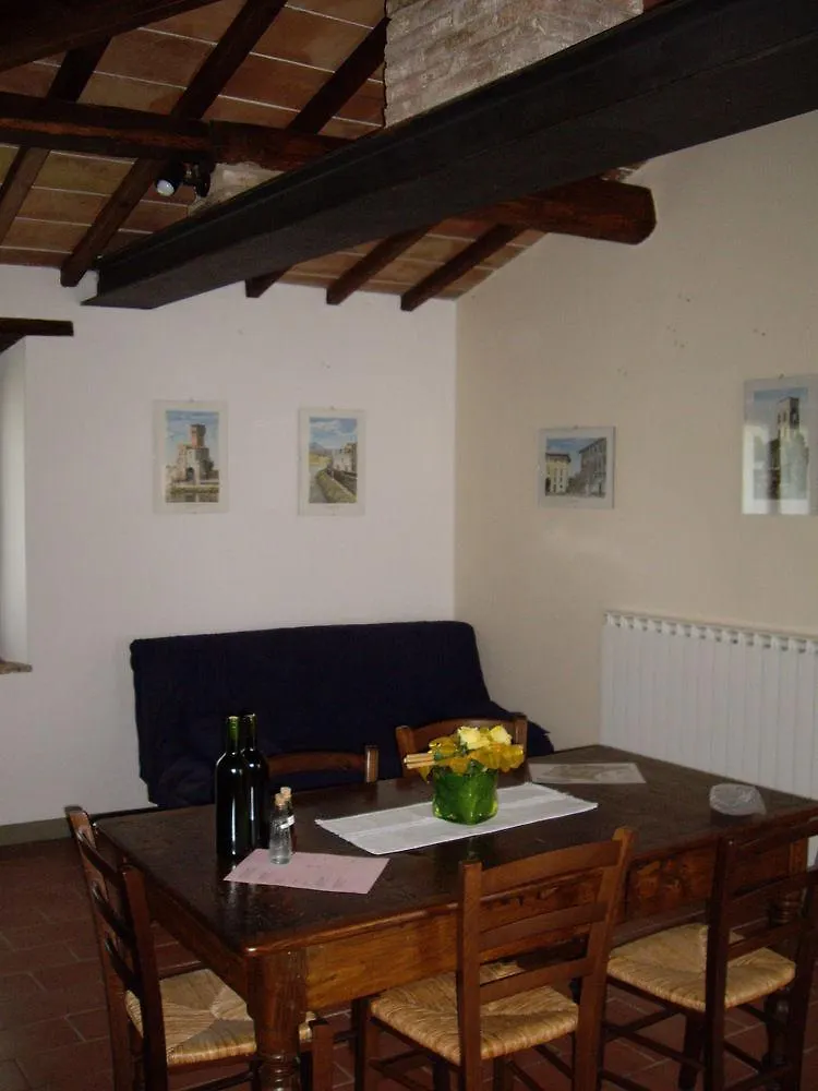 Agriturismo Bellavista Radicondoli 0*,  إيطاليا