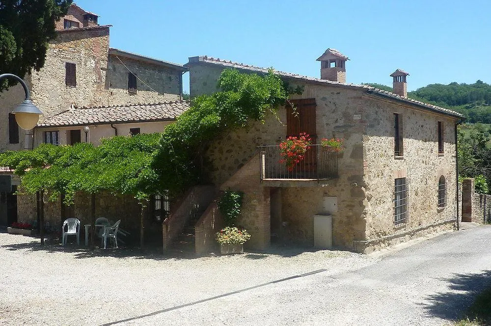 Agriturismo Bellavista Radicondoli