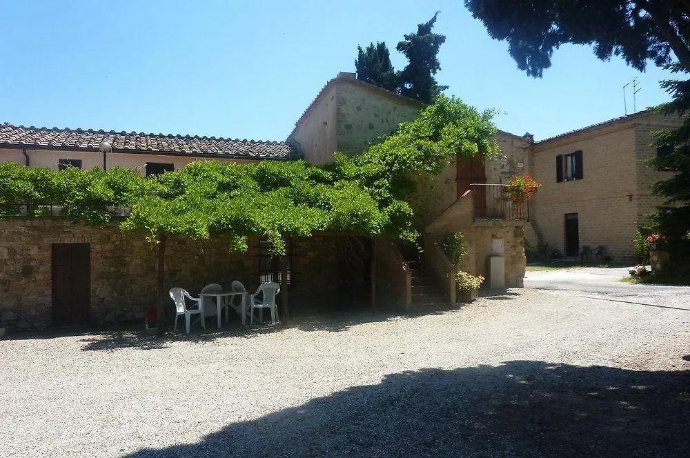 Agriturismo Bellavista Radicondoli إيطاليا