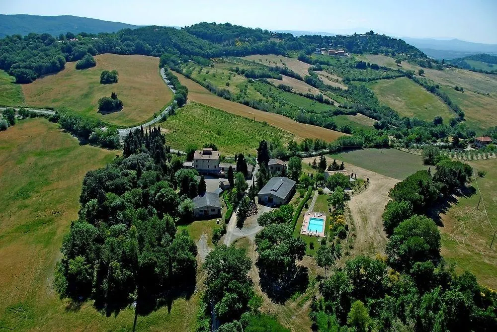 Agriturismo Bellavista Radicondoli إيطاليا