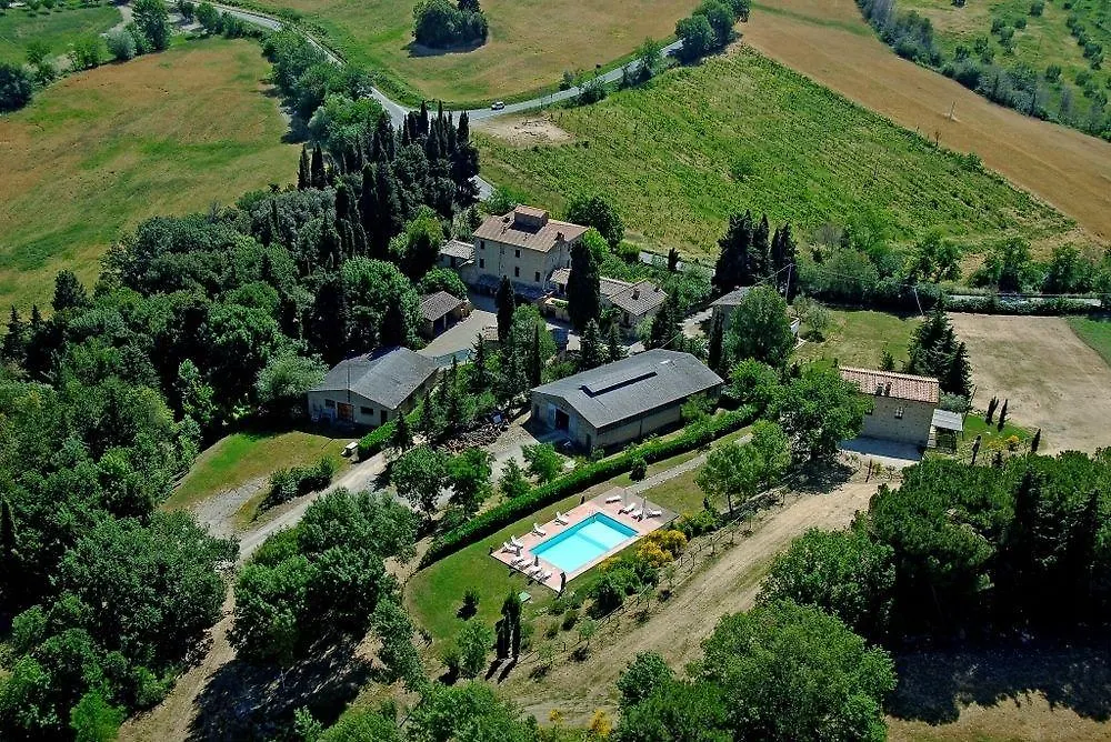 Agriturismo Bellavista Radicondoli