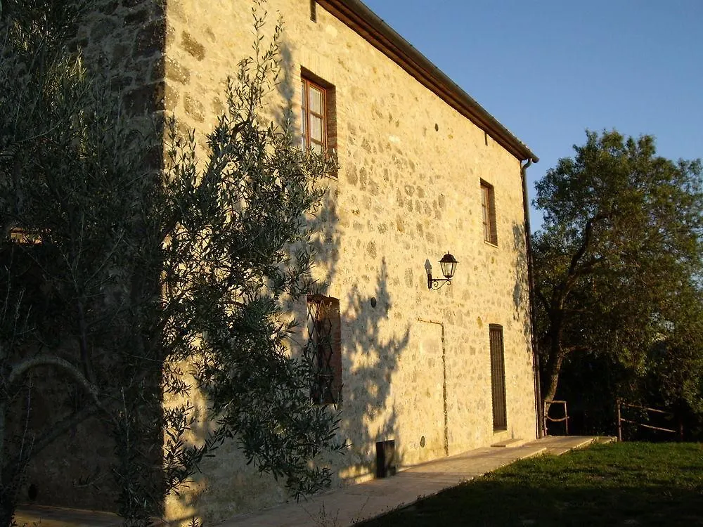 Agriturismo Bellavista Radicondoli