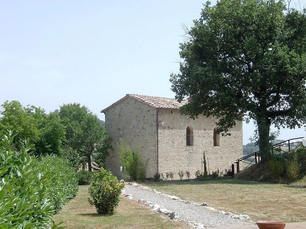 مزرعة للإقامة Agriturismo Bellavista Radicondoli