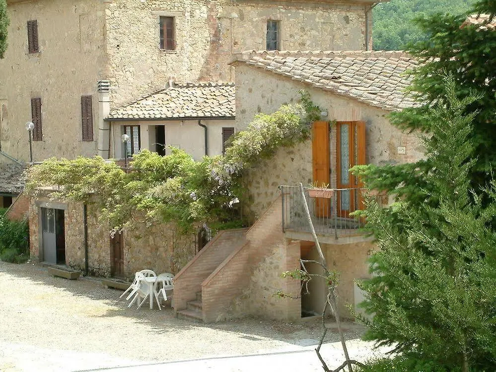 Agriturismo Bellavista Radicondoli